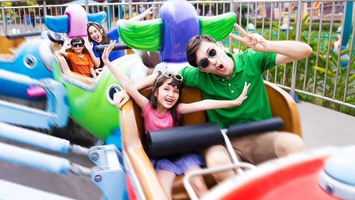 Siap liburan ke Dufan Jakarta? Promo flash sale B1G1 ini bisa bikin budget lebih hemat