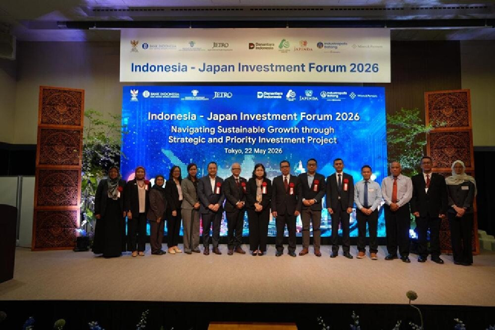 KEK Industropolis Batang promosikan potensi investasi Jateng di Tokyo
